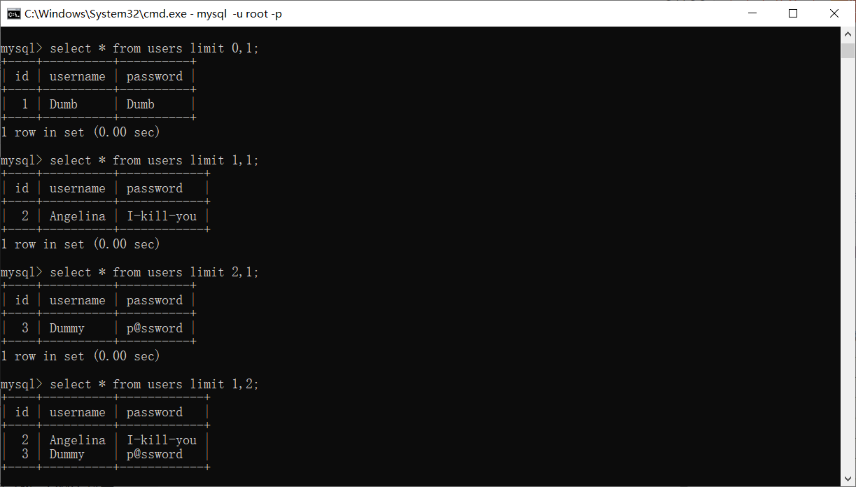 Sqli-labs (less-5)_sqli-labs Less 5-CSDN博客