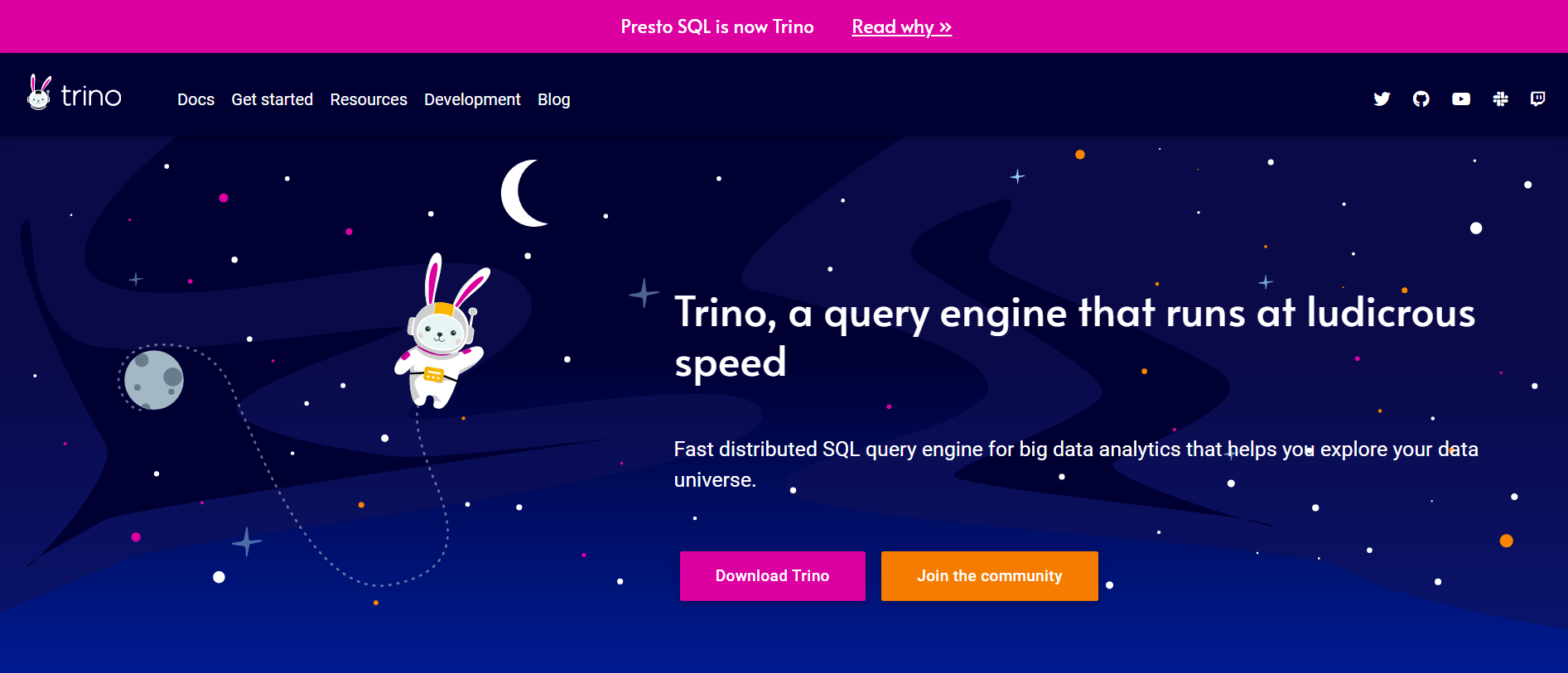 从 0 到 1 学习 Presto，这一篇就够了_从0到1，学会prestoCSDN博客