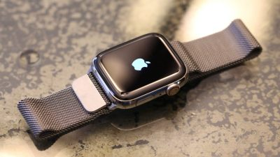 Apple Watch卡住在苹果标志界面 该怎么解决 Lucas知识分享的博客 Csdn博客