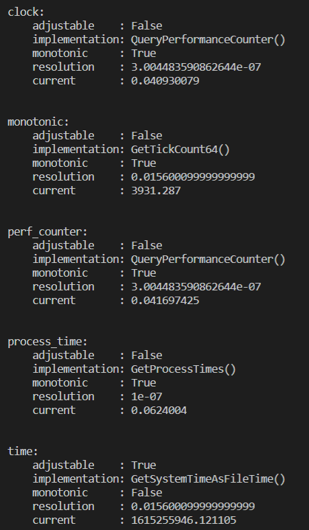 滚雪球学 Python 之怎么玩转时间和日期库