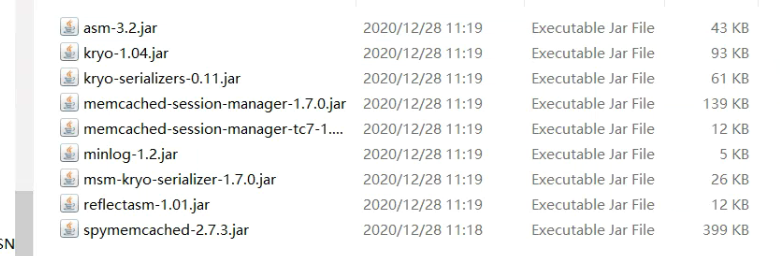 Nginx——Session共享