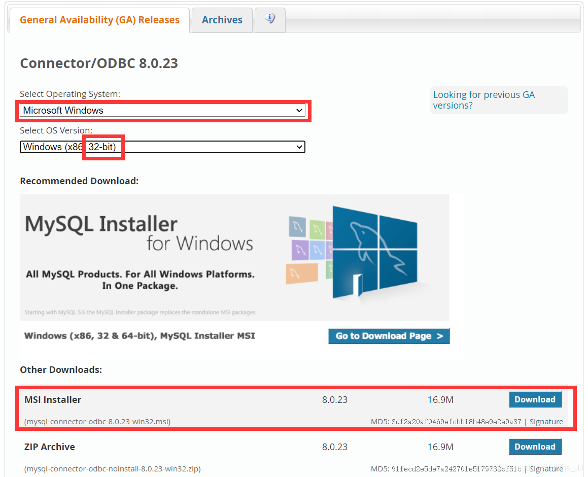 PowerDesigner:MySQL-connector-ODBC的安装配置_powerdesigner mysql驱动怎么安装-CSDN博客