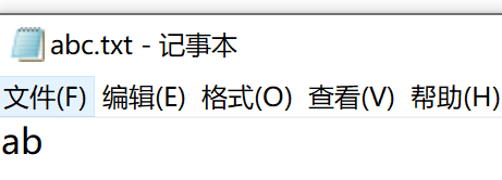 字符流（字符输入流和字符输出流）
