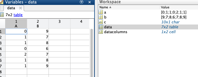 matlab import csv files