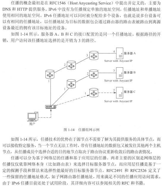 1. ipv6地址