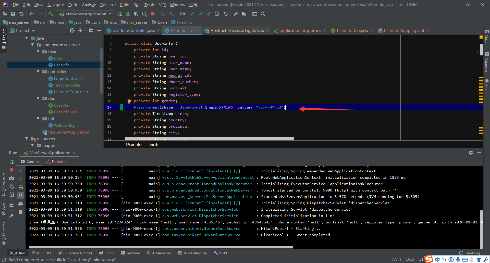 json-parse-error-cannot-deserialize-value-of-type-java-sql-timestamp