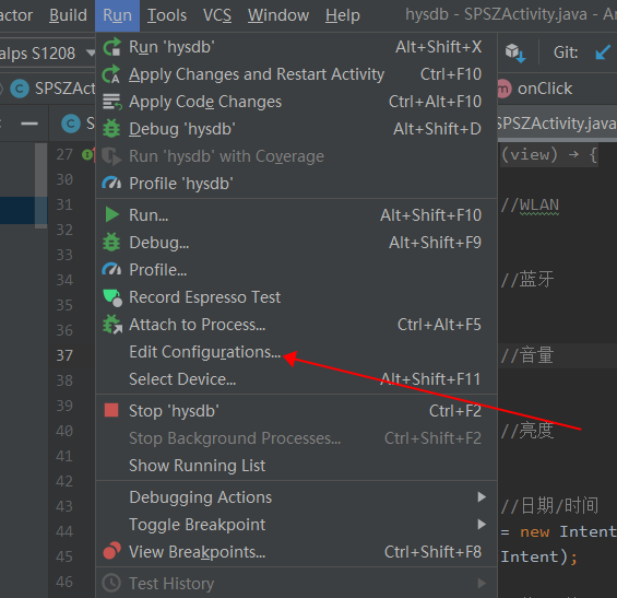 Allow parallel run