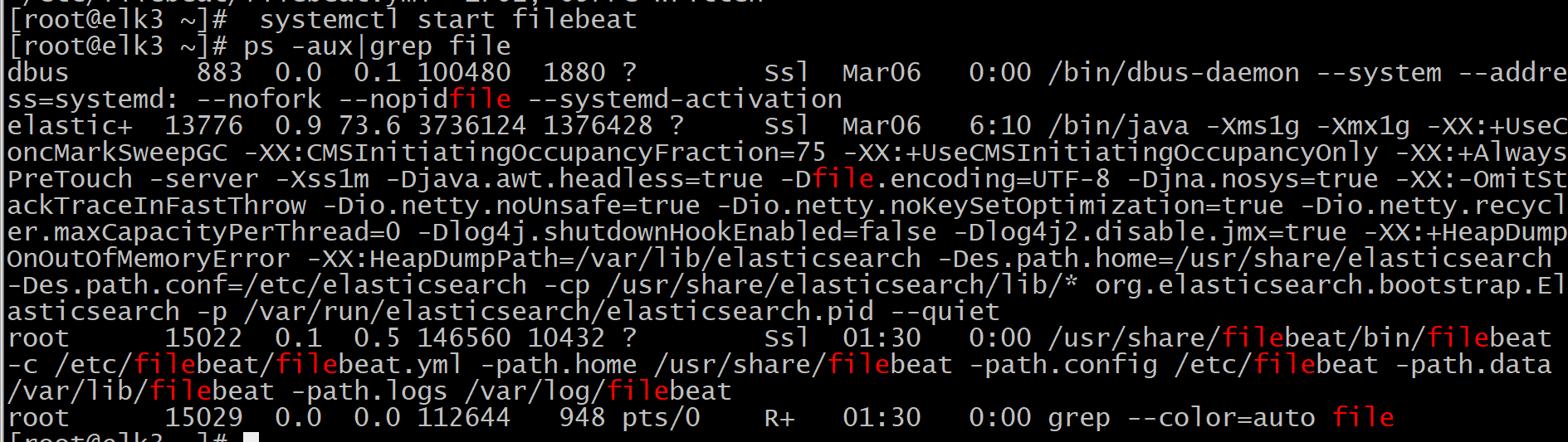 ELK Installation - Collection Logs with Beats - Programmer Sought