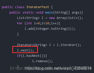 【Java】Iterable接口的使用_iterable的用法-CSDN博客