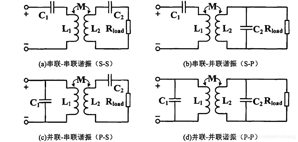 补偿电路图