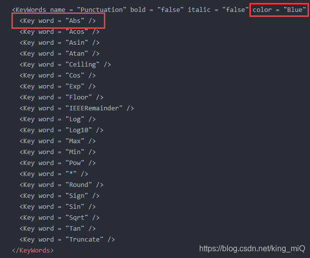 Icsharpcode 最完整的!WinForm使用ICSharpCode.TextEditor控件实现自定义高亮显示-CSDN博客