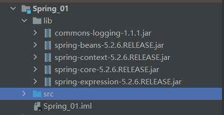 Spring框架 Ioc容器的bean管理 基于xml配置方式 Love The Future的博客 程序员资料 程序员资料