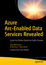 【2021年1月新书推荐】Azure Arc-Enabled Data Services Revealed