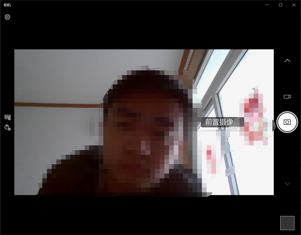 Win10相机打不开提示：我们找不到你的相机 错误代码0xa00f4244！