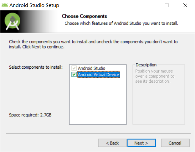 Android studio安装与创建第一个helloworld项目_android studio java hello-CSDN博客