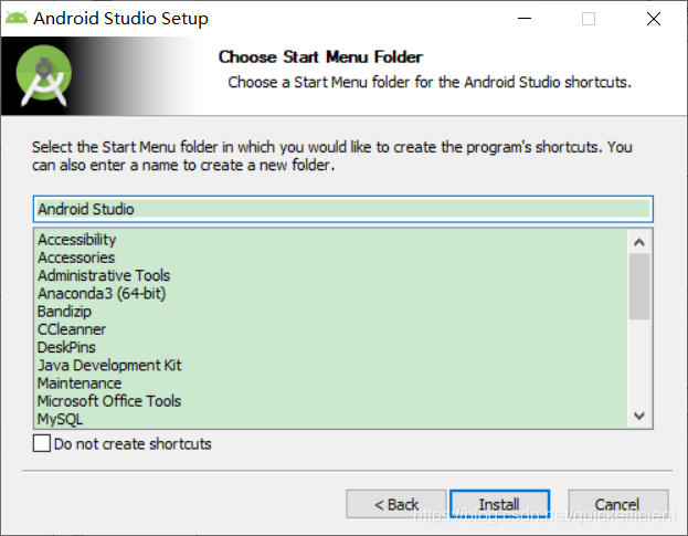 Android studio安装与创建第一个helloworld项目_android studio java hello-CSDN博客
