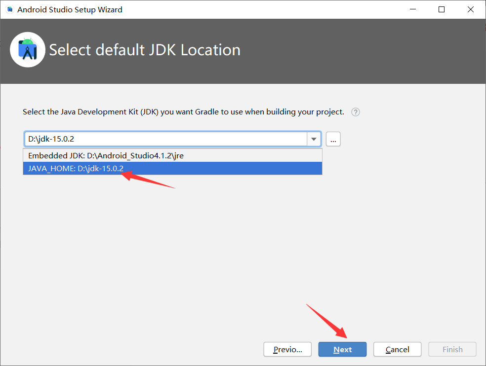 Android studio安装与创建第一个helloworld项目_android studio java hello-CSDN博客