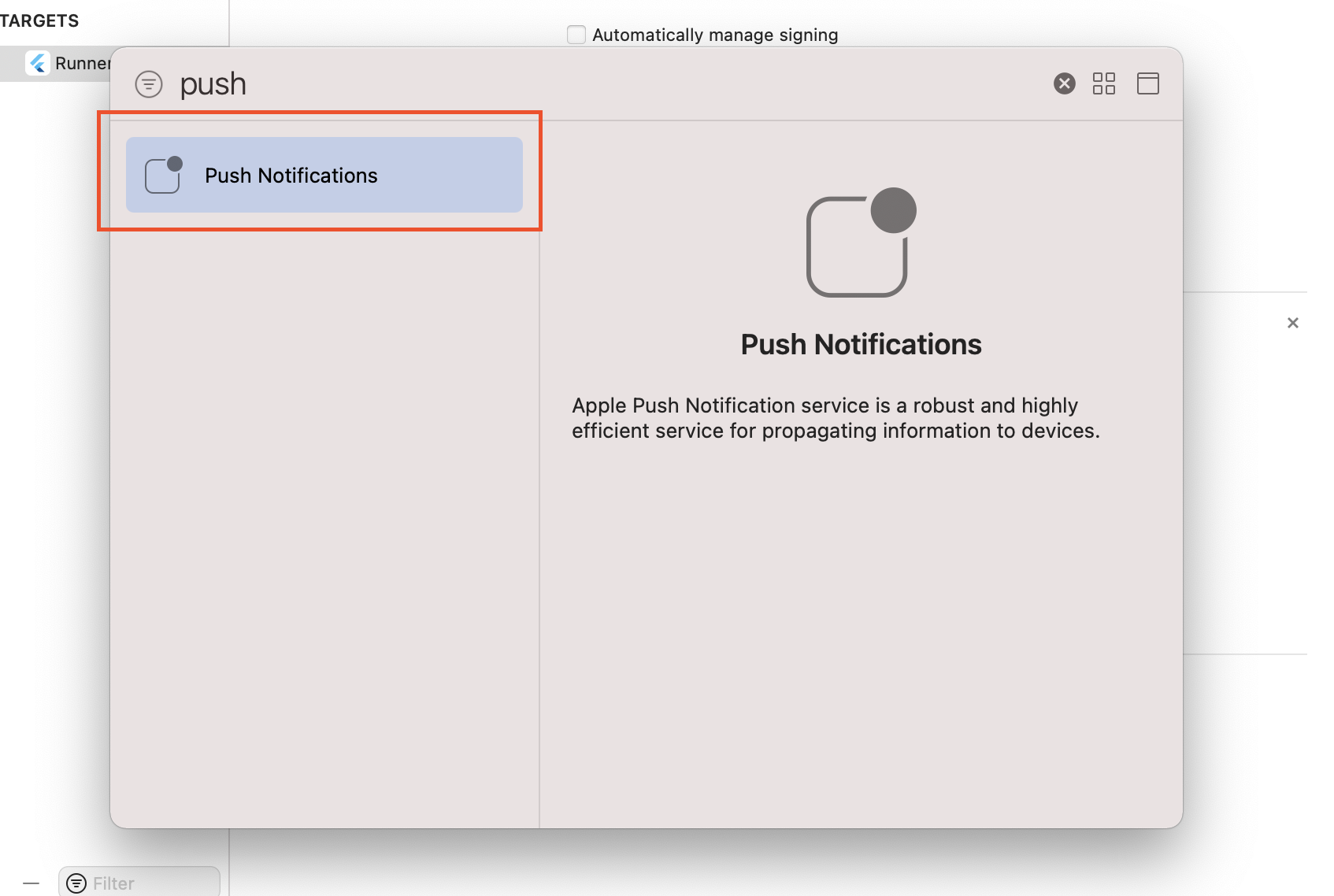 ITMS-90078: Missing Push Notification Entitlement 解决方案