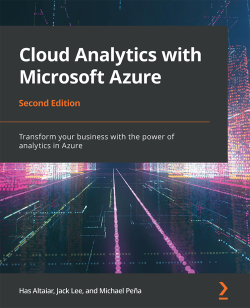 【2021年1月新书推荐】Cloud Analytics with Microsoft Azure