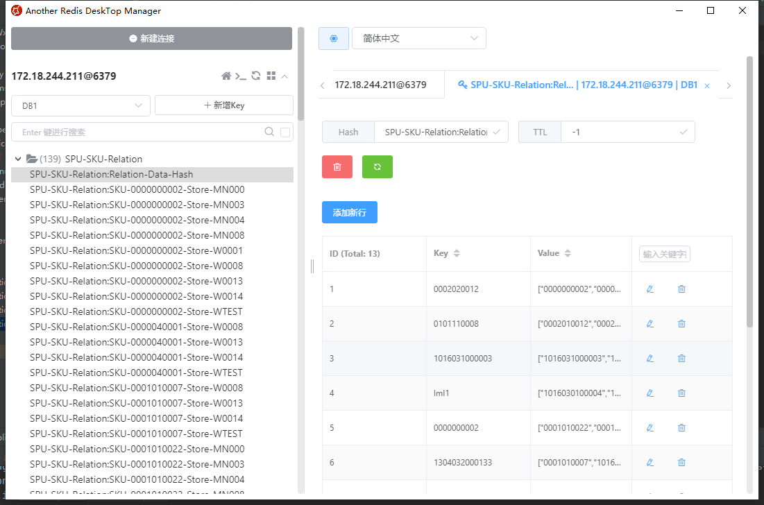 another redis desktop manager