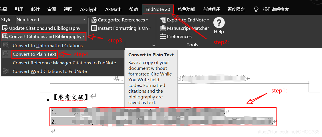 [外链图片转存失败,源站可能有防盗链机制,建议将图片保存下来直接上传(img-tsvSulgN-1615366926948)(D:\code\Notes\softwareUse\endnote.assets\Snipaste_2021-03-10_11-02-22.png)]