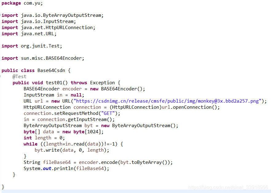 图片Url与Base64互转 JAVA_java url图片转base64加前缀-CSDN博客