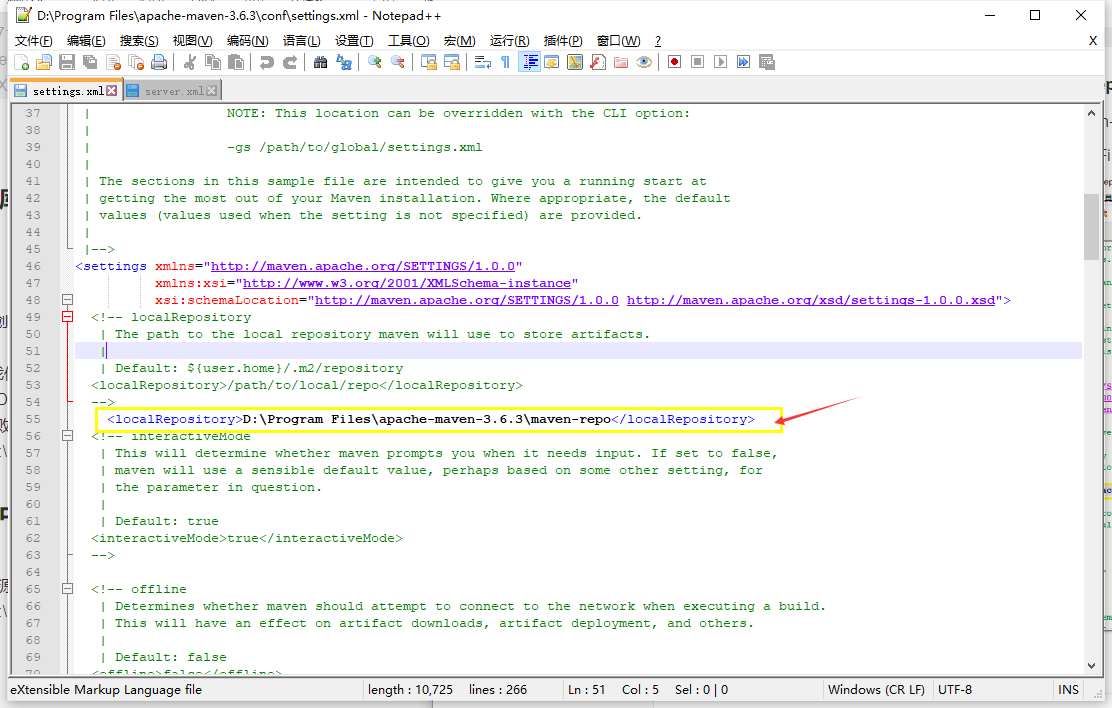 Maven搭建，配置mirror阿里云镜像，配置本地仓库_maven mirror aliyunCSDN博客