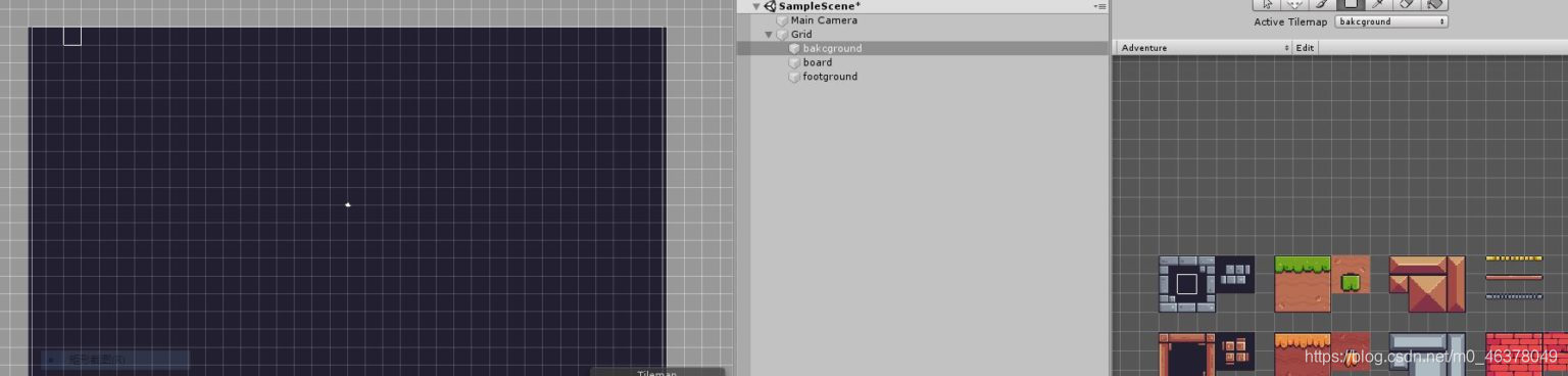 Unity简单2D游戏开发_unity pixel adeventure-CSDN博客