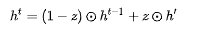 RNN，LSTM，GRU的理解