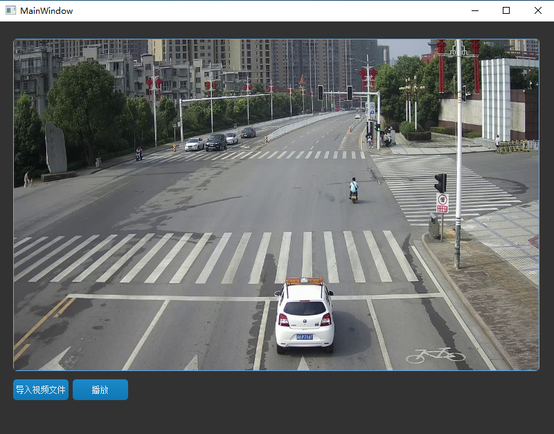 PyQt 多线程播放视频(QThread、QRunnable、moveToThread三种线程播放方式)_pyqt6 播放视频-CSDN博客