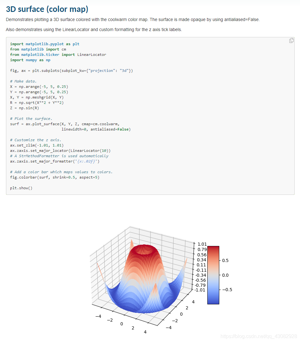 matplotlib cm.coolwarm报错 解决方法_在 'cm.py' 中找不到引用 'rainbow-CSDN博客