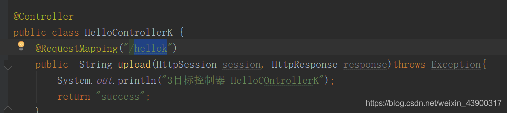 异常解决:java.lang.IllegalStateException: Failed to introspect Class [xxx ...