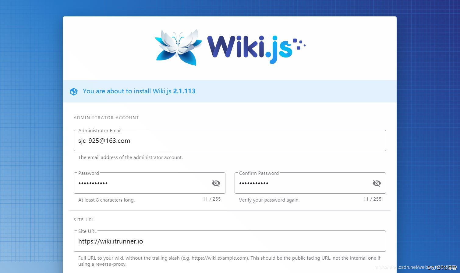Wiki.js初体验-CSDN博客