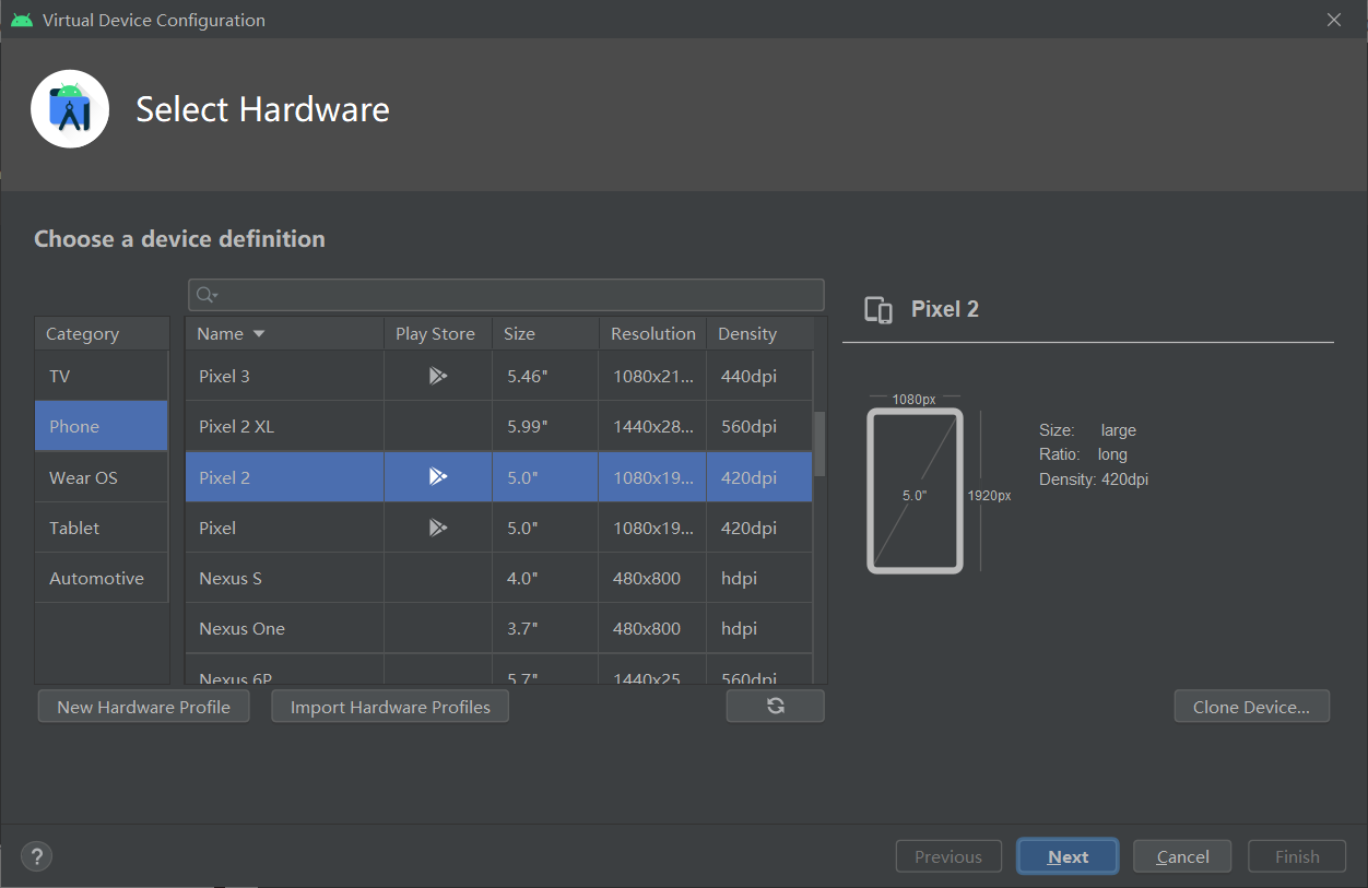 Android studio安装与创建第一个helloworld项目_android studio java hello-CSDN博客