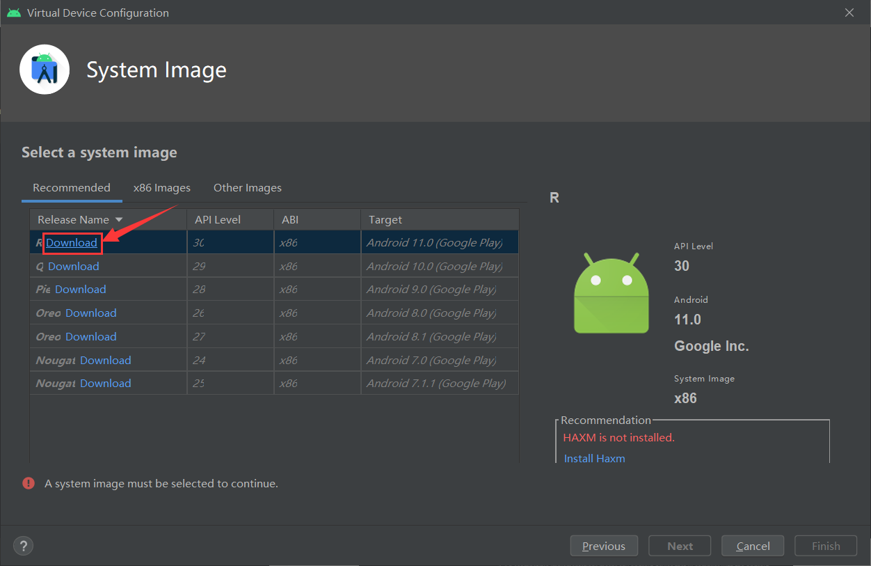 Android studio安装与创建第一个helloworld项目_android studio java hello-CSDN博客