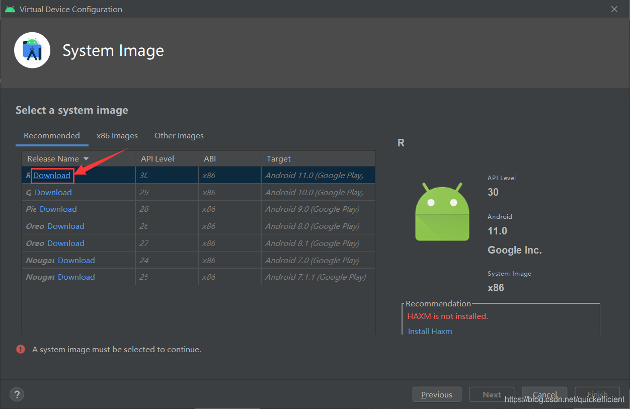 Android studio安装与创建第一个helloworld项目_android studio java hello-CSDN博客