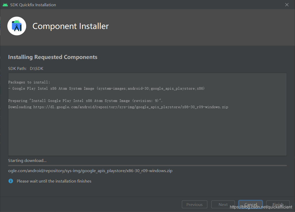 Android studio安装与创建第一个helloworld项目_android studio java hello-CSDN博客