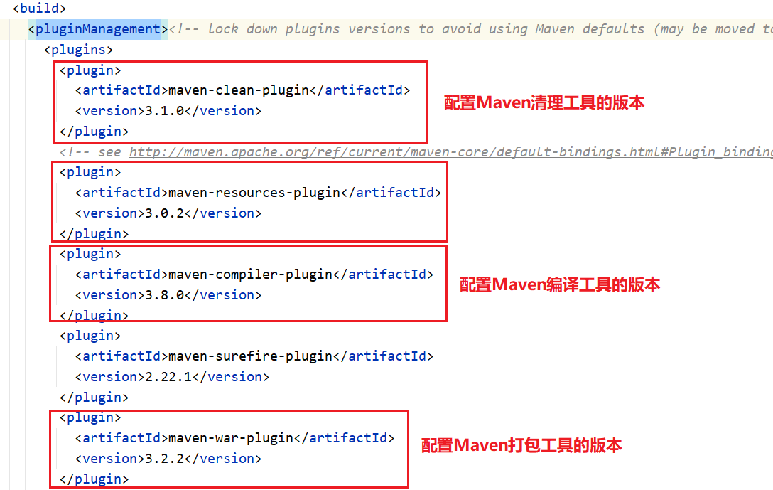 【Maven】pom.xml教程_maven 不指定 groupidCSDN博客