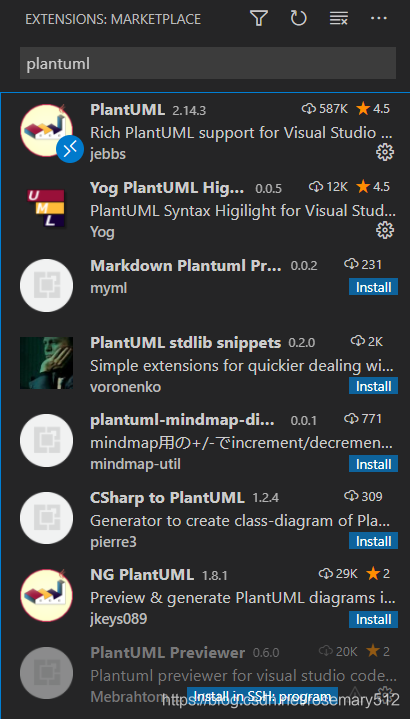 PlantUML Plugin