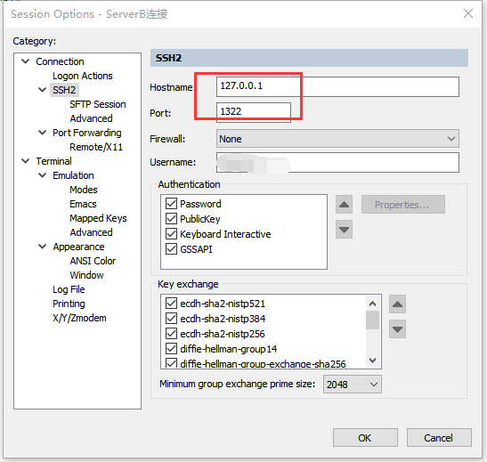 SecureCRT和Putty隧道方式连接Mysql、远程登录内网服务器_securecrt 隧道CSDN博客