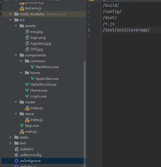 use eslint webstorm