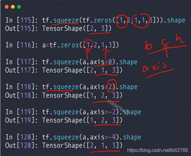 深度学习_04_2_TensorFlow2基础_索引与切片维度变换