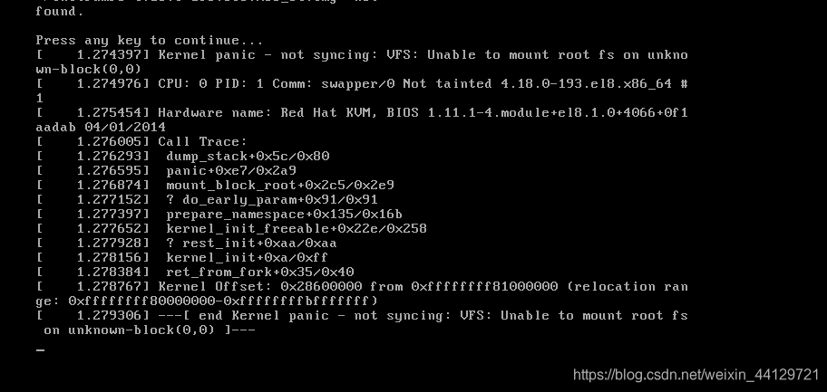 Linux系统引导过程及引导修复 王佳瑞的博客 Csdn博客 Linux系统引导过程及引导修复 王佳瑞的博客 Csdn博客