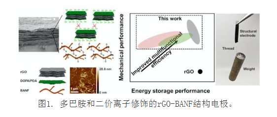 还原氧化石墨烯(RGO)的结构电极-供应三维石墨烯结构体/高质量石墨烯/石墨烯铜基复合材料/基于碳化硅生长高质量石墨烯/片层厚度可调控高质量 ...