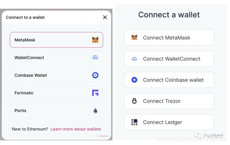 The above screenshots are from MakerDAO and Uniswap