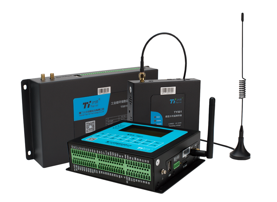 5g环保数采仪在大气污染环境监测中的应用