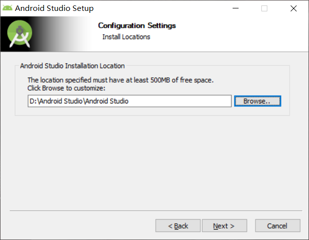 Android Studio+SDK+tools下载、安装、配置及应用程序运行(详细,亲测)_android studio sdk tools ...