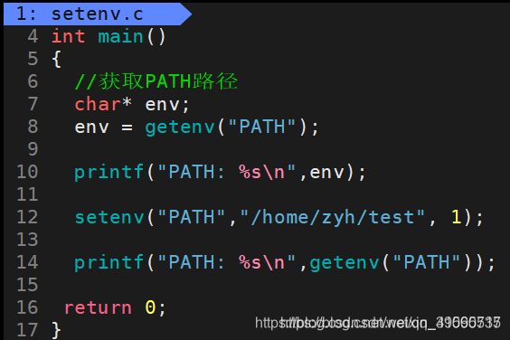Linux中环境变量的设置——setenv/export_linux set输入环境变量-CSDN博客